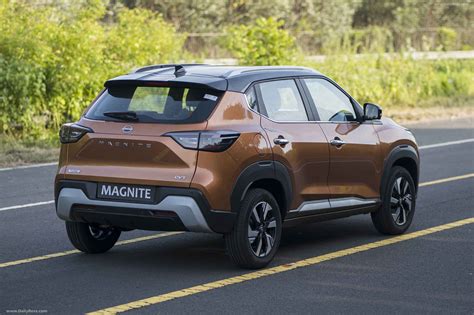 2025 Nissan Magnite - Stunning HD Photos, Videos, Specs, Features ...