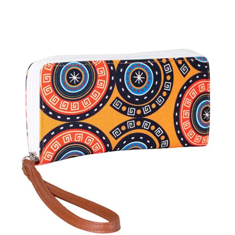 Buy KHADIM Zip-Around Wallet Wristlet for Women Online in India – Khadims