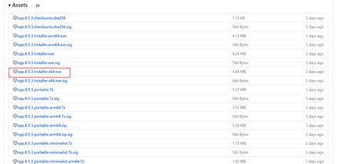 Comment Installer Notepad 的图像结果