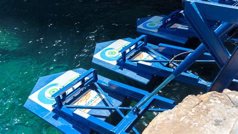 Las olas marinas generan energía verde para el planeta – Noticias ...