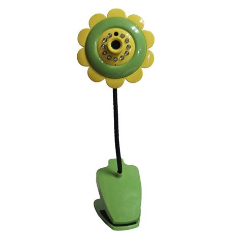 Buy Unihappy Security Monitor Camera Wireless Baby Monitor Sun Flower ...