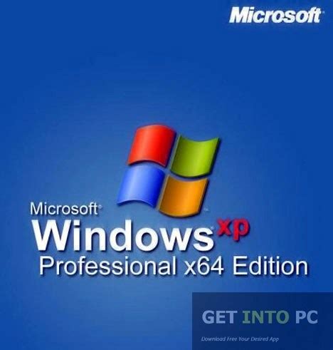 Image result for Windows XP SP2 64-Bit