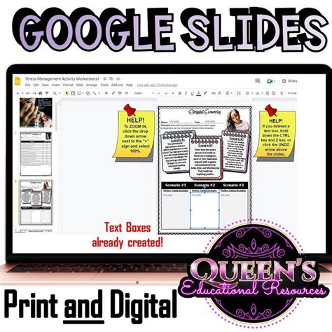 Fun Stress Management Activity 的图像结果