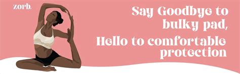 Buy Zorb. Cotton Reusable Period Panty For Women | Comfortable Period ...