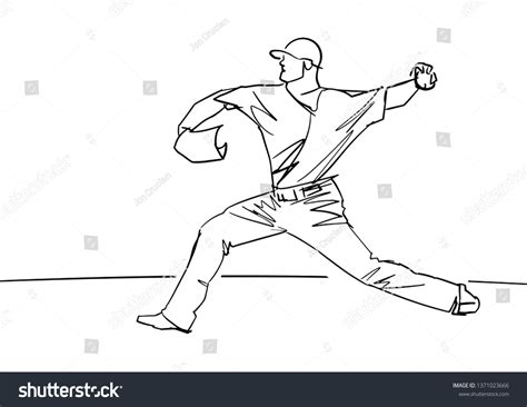 Moving Baseball Drawing 的图像结果