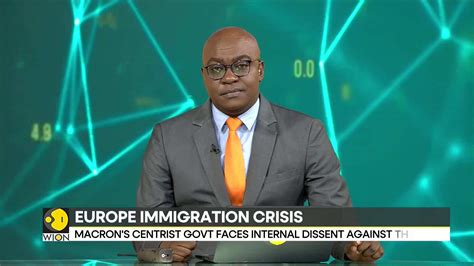 Europe immigration crisis: France passes new immigration agreements ...