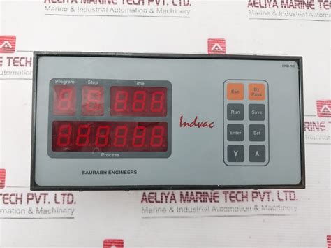 Saurabh Engineers Indvac-10 Controller 24Vac – Aeliya Marine Tech