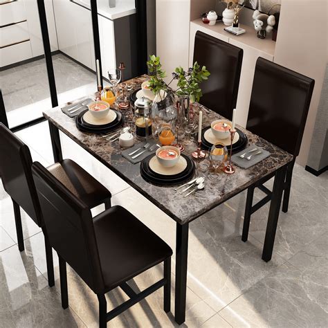Narrow Dining Room Tables