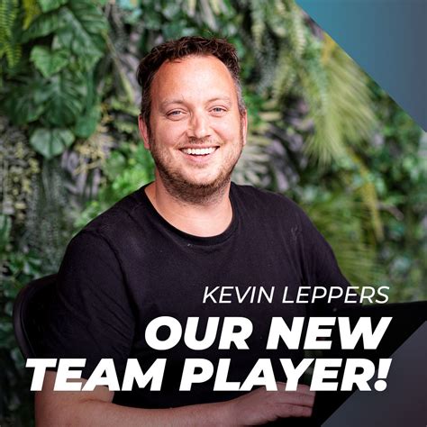 Meet Kevin Leppers! 👋 Our new Logistics Coordinator from Goirle! After ...