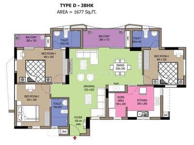 Mystic Bells in Eroor, Kochi: Price, Brochure, Floor Plan, Reviews