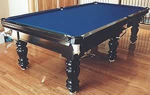 Buy 21 Balls Pool Table ( Size 4*8 Ft ) Online at Low Prices in India ...