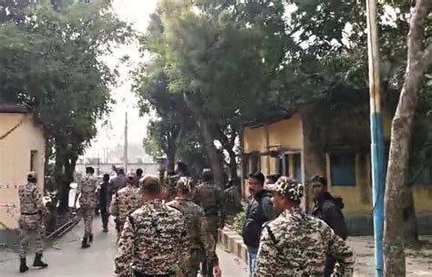 Robbers decamp with equipment worth Rs 5 lakh from Gochiar power substation