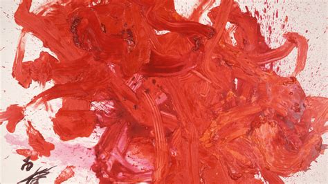 Kazuo and Fujiko Shiraga | Meer