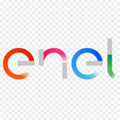Enel Logo Logotype - Pngsource