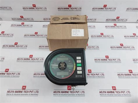 Data Instrument Mipeg 2000 Non- Recording Safe Load Display Indicator ...