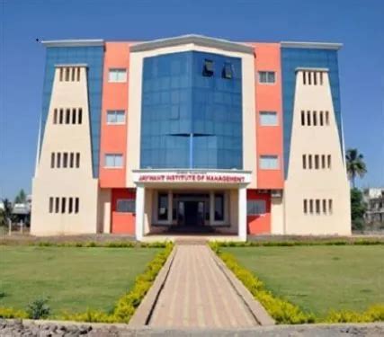 Jaywant Institute of Management Contact Number, Address & Map, Satara ...