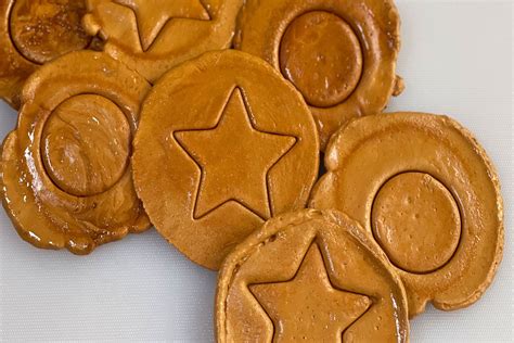 How To Make Dalgona Candy On Electric Stove at Gerald Chambers blog