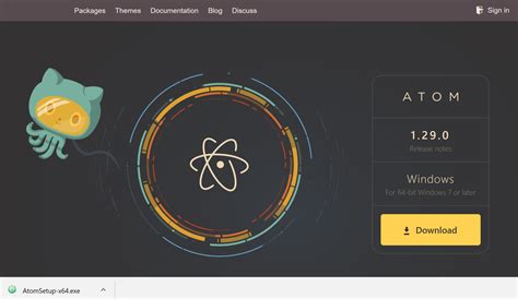How to Install Atom for HTML and CSS 的图像结果