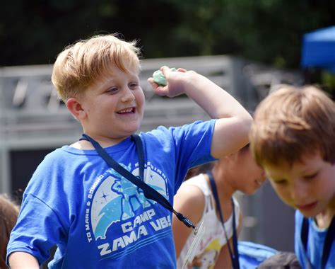 Camp Zama youths 'blast off' for weeklong Vacation Bible School ...