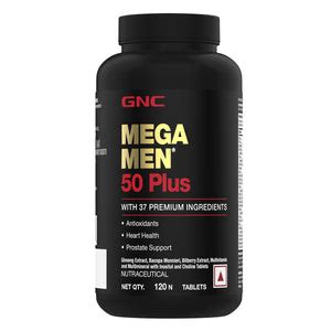 Buy Multivitamin for Men: Support Overall Health | GNC India