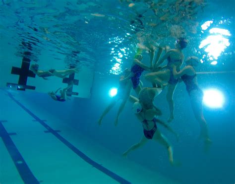 Basic Synchronized Swimming Moves 的图像结果