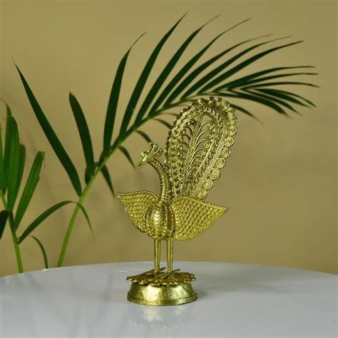 Shop Exquisite Handcrafted Dhokra Décor from Sowpeace