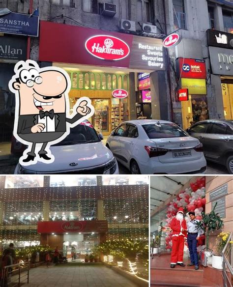 Haldiram's - Janpath Connaught Place, New Delhi, 70 - Restaurant reviews