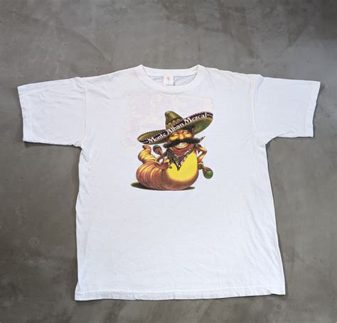 90s Monte Alban Mezcal liqueur tee 小岩店 | What’z up