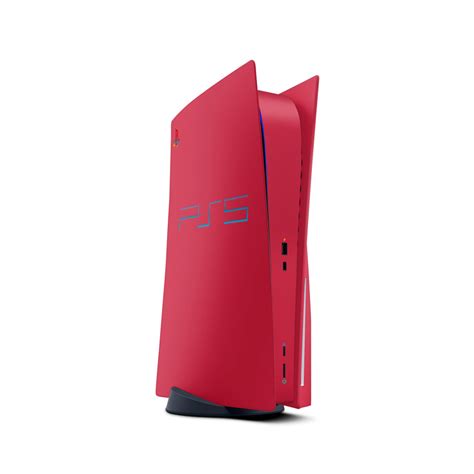 Image result for Red PS5 Console