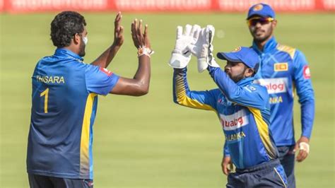 Sri Lanka Cricket asks head coach to return home from South Africa ...
