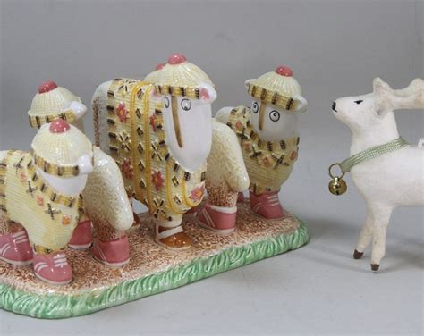 Ewe and Me Toast Rack, Tea and Toast With Morag, Toni Goffe, Sheep ...