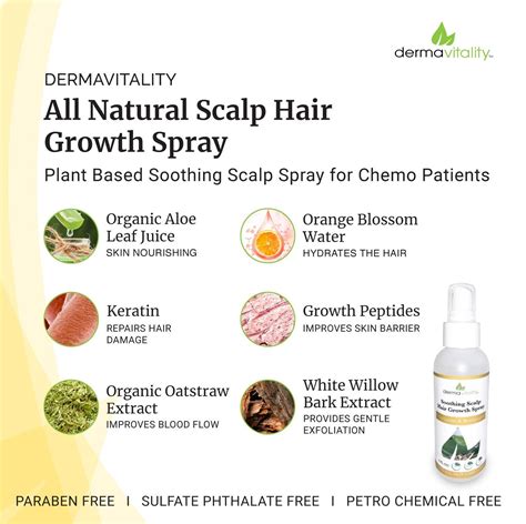 Chemotherapy & Hair Loss: Gentle Scalp Care Tips | Dermavitality Wellness