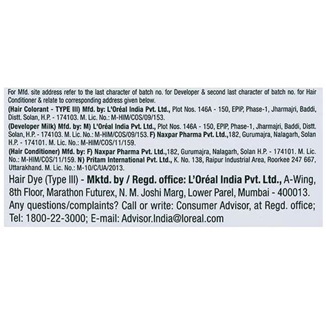 Garnier Color Naturals Creme Riche Nourishing Hair Colour Shade 1 ...