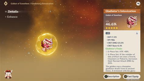 Genshin Impact: Rosaria Build Guide