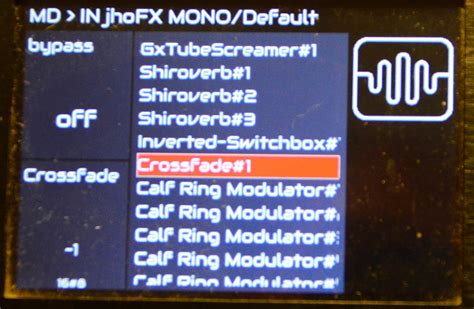 Duplicate MOD-UI Pedals not listing in ZynGUI - Using Zynthian ...