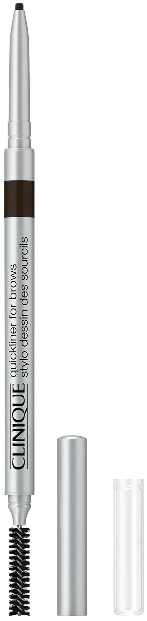 Clinique Quickliner For Brows 06 Ebony | lyko.com