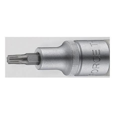 Buy FORCE 34605540-TORX SOCKET T40 | Best Price in India | Lion Tools Mart