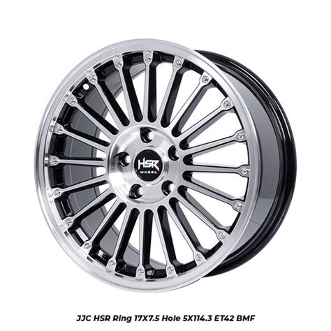 Jual VELG MOBIL Innova Camry Voxy Alphard Xpander HSR JJC RING 17 ...