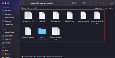 Cara Install Streamlit Python 的图像结果