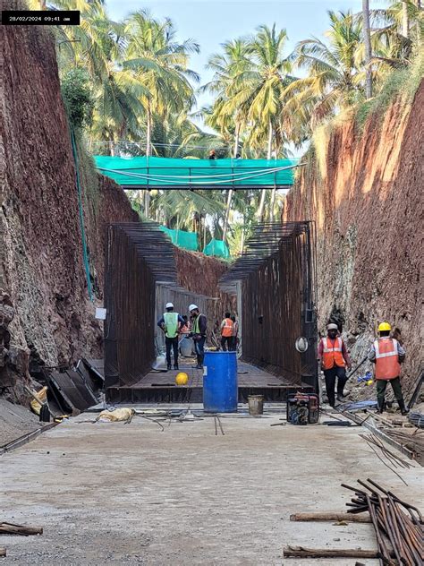 KIIDC - KIIDC Project Monitoring System