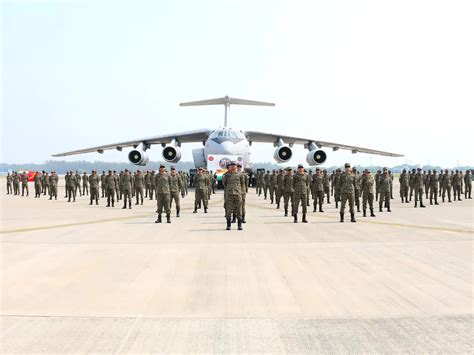 Indian Army Heads to Cambodia for CINBAX-II 2026 Bilateral Military ...