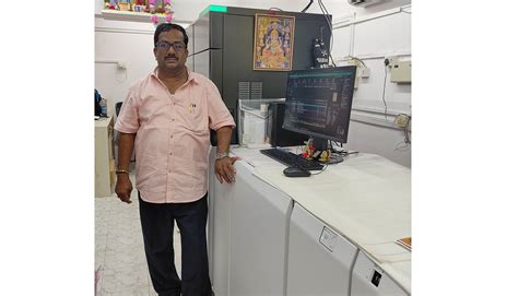 The growing presence of Fujifilms Revoria press in India - The Noel ...