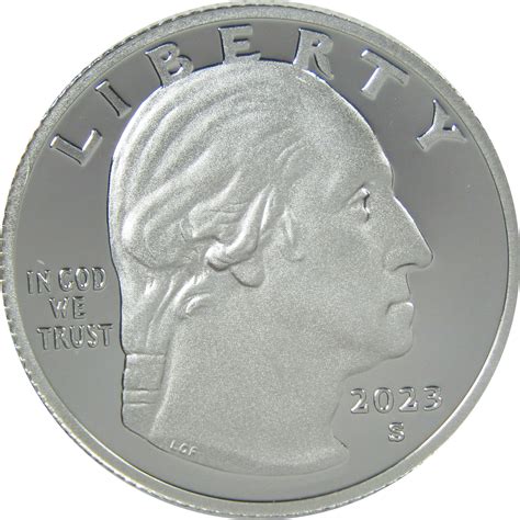 2023 S Jovita Idar American Women Quarter Choice Proof .999 Silver