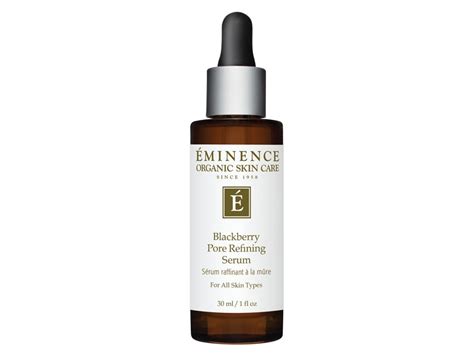 Eminence Organics Blackberry Pore Refining Serum | LovelySkin
