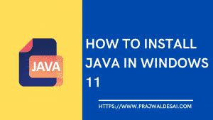 Installing Java Windows 11 的图像结果