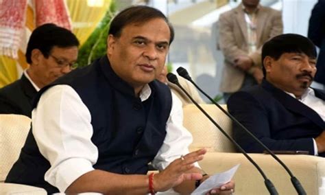 Assam CM gets threat from SFJ's Pannu, police register case