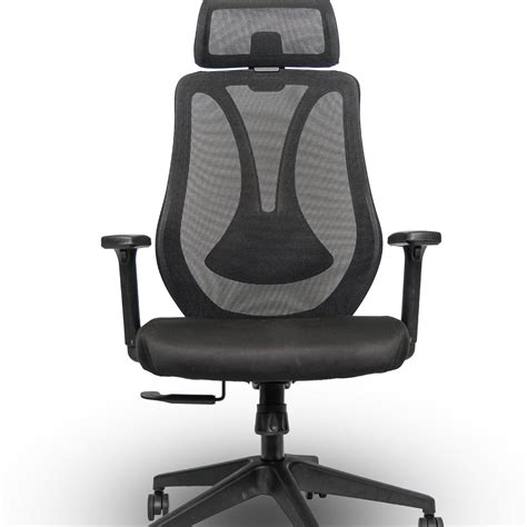 Elite HB High-Back Workstation Chair – Ergonomic Office Chair India ...