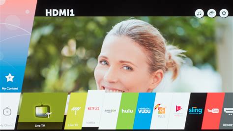 Image result for LG B7 Inputs