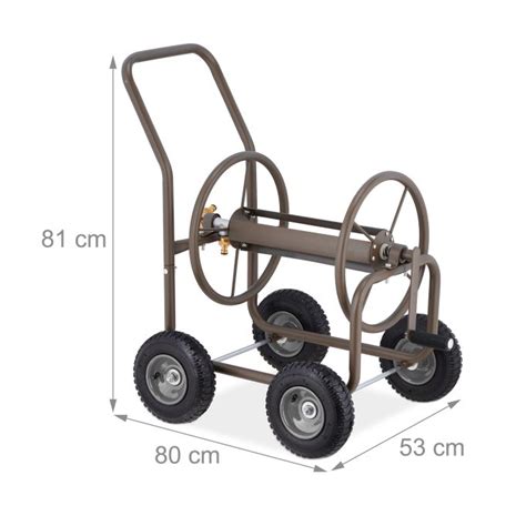Hose Trolley for 60 Meter Hoses BUY HERE NOW