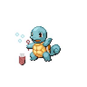 Squirtle #7 - FusionDex.org